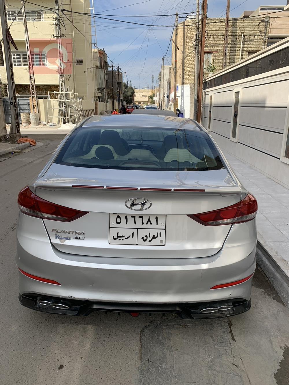 هیوندای ئەلەنترا